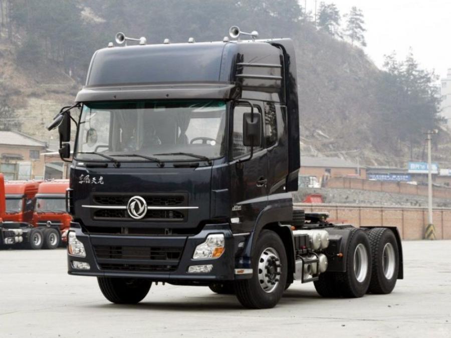 DongFeng Denon (DFL4251A8) '2010